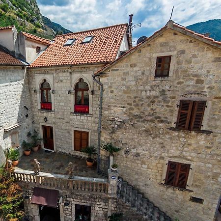 Guest House Forza Lux Kotor Exterior foto