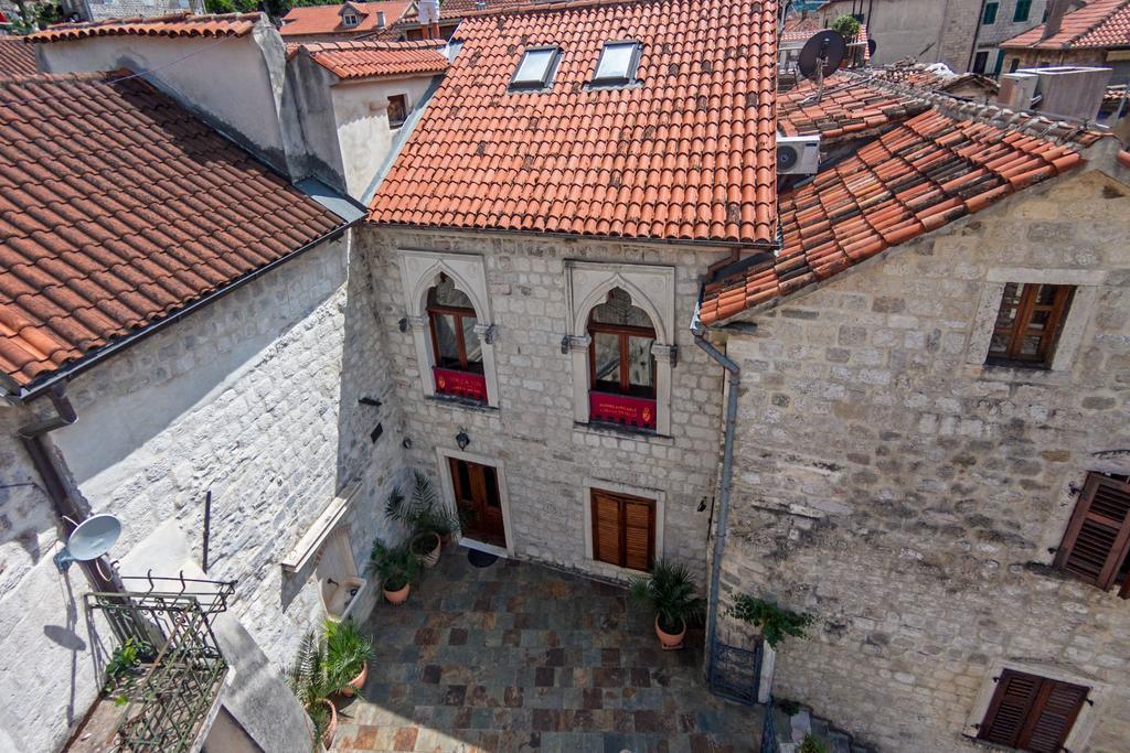 Guest House Forza Lux Kotor Exterior foto
